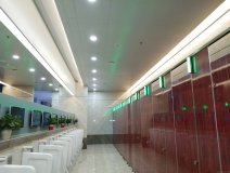 如何建设智慧厕所呢?